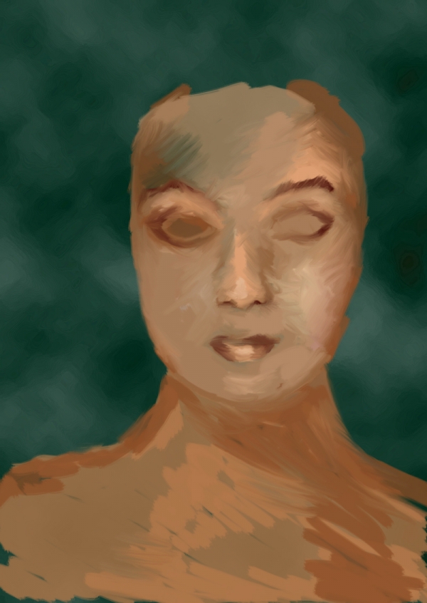 Creation of Persephone: Step 1